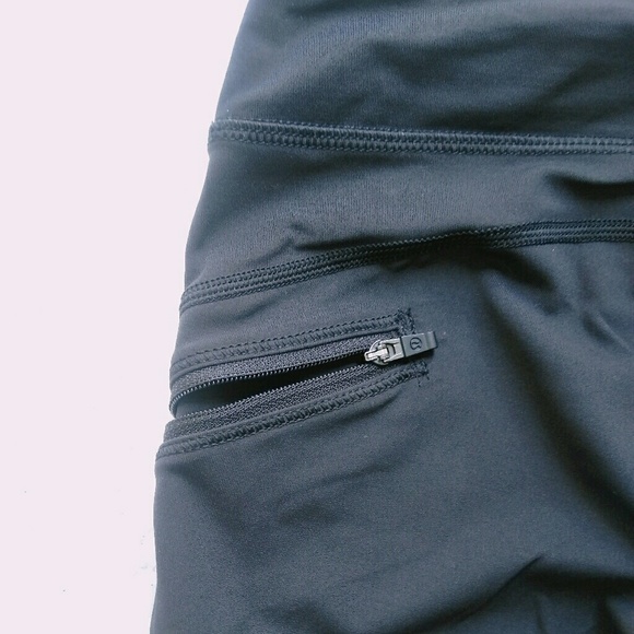 Lululemon capris - Picture 3 of 5